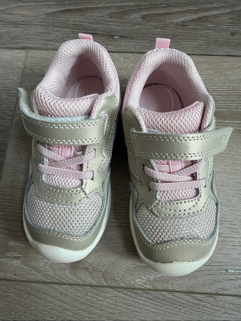 Stride Rite SRT Winslow (Toddler) 7.5 Wide